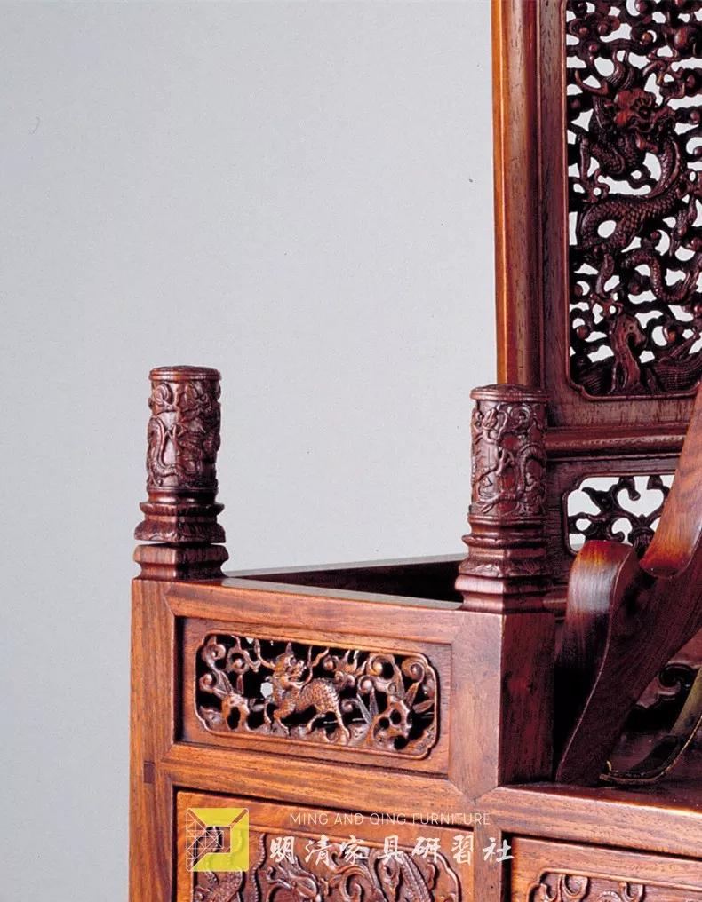 明式家具装修,明式家具的装饰方法