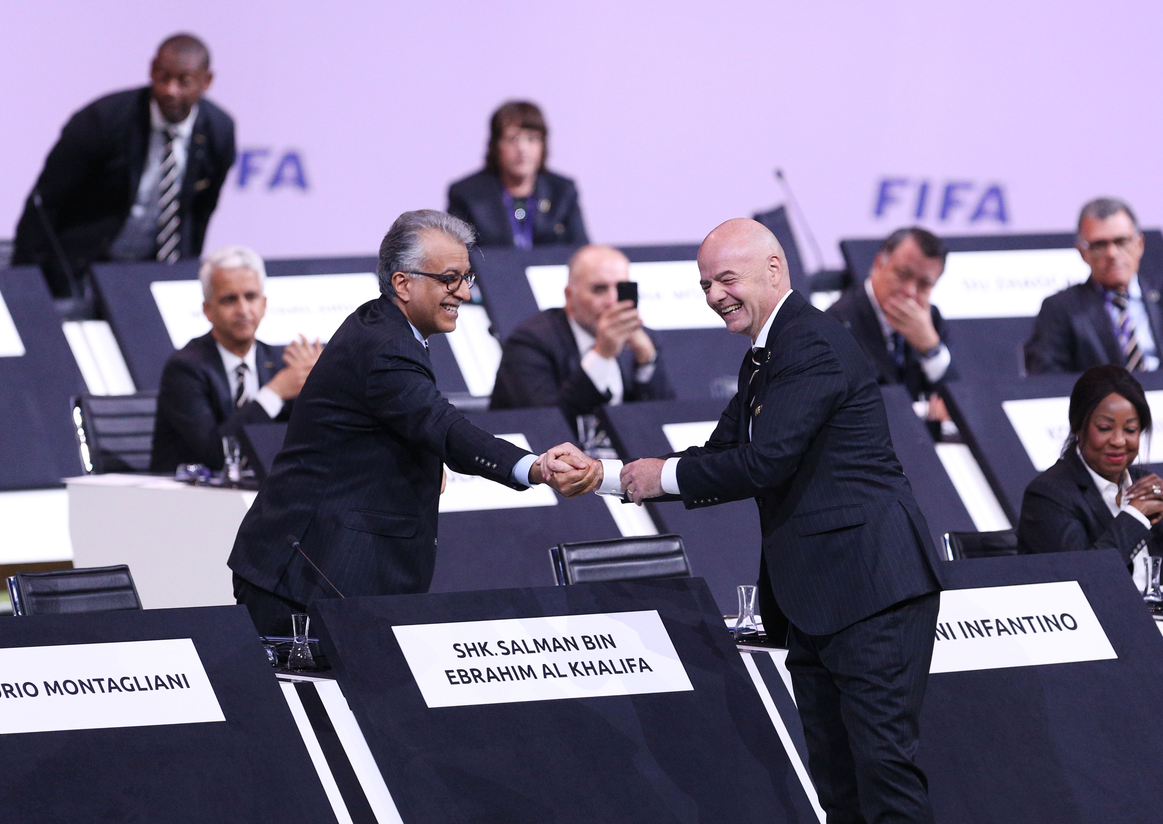 不能为所欲为了？国际足联正准备对经纪人进行新的打击