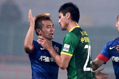 申花柏佳骏现在的情况,上海绿地申花柏佳骏赛后小视频