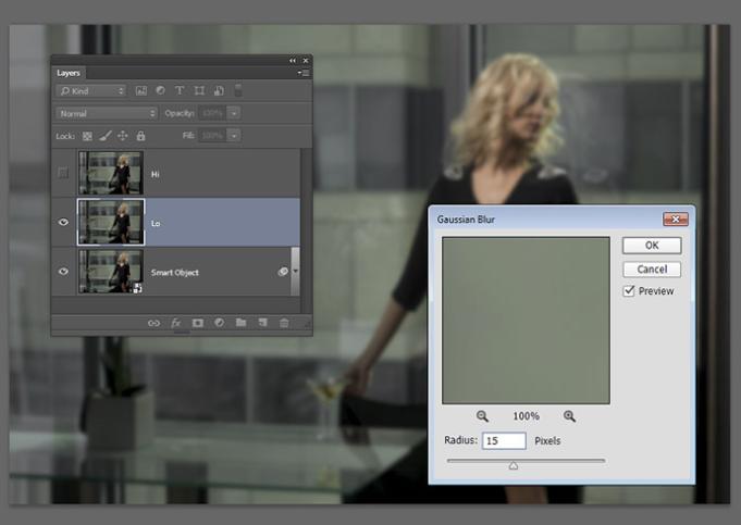 双曲线修图好还是高低频修图好,商业修图调色基础逻辑课