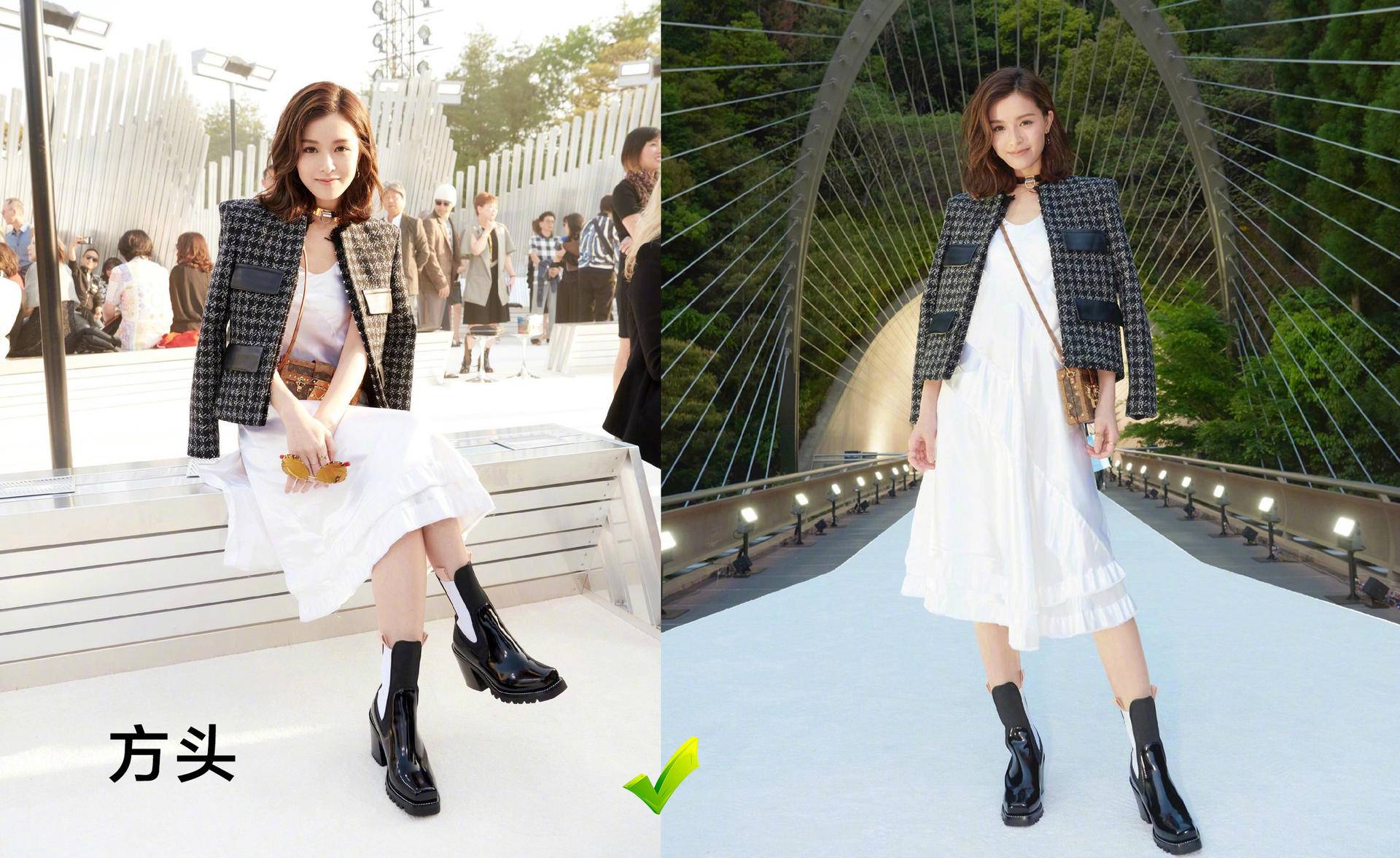 秋冬短靴挑选指南来pick核心技巧,秋冬短靴选多高