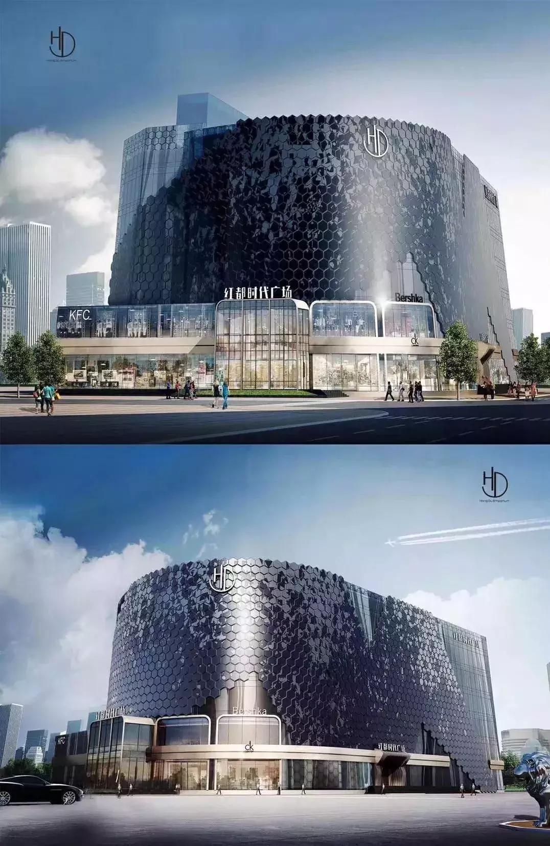 南阳红都时代广场,南阳红都时代广场全天直播