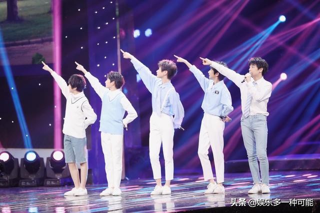 易安中学的节目,易安中学开门大吉