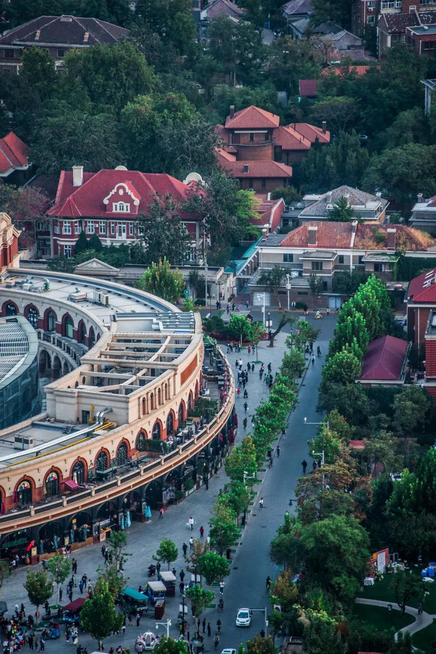 天津——梦回欧陆，做一回时光的盗梦者