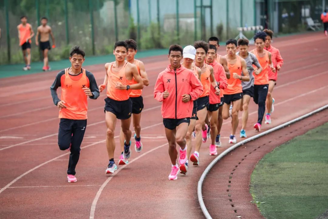 全运会田径比赛长跑,全运会长跑