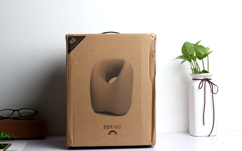 小米智能睡眠牵引拉伸枕按摩枕头,小米午睡枕推荐