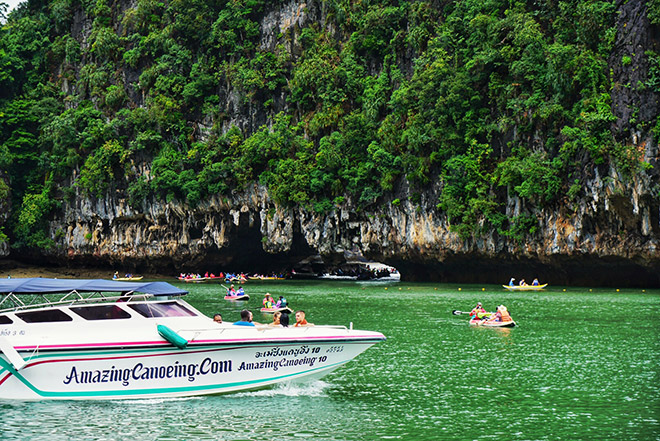 普吉岛七日游报团多少钱,跟团游去普吉岛注意事项