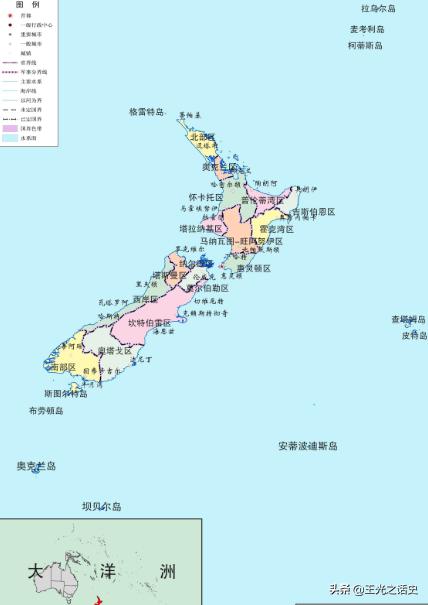 新西兰有多贴近大自然,新西兰是个神奇而令人向往的地方