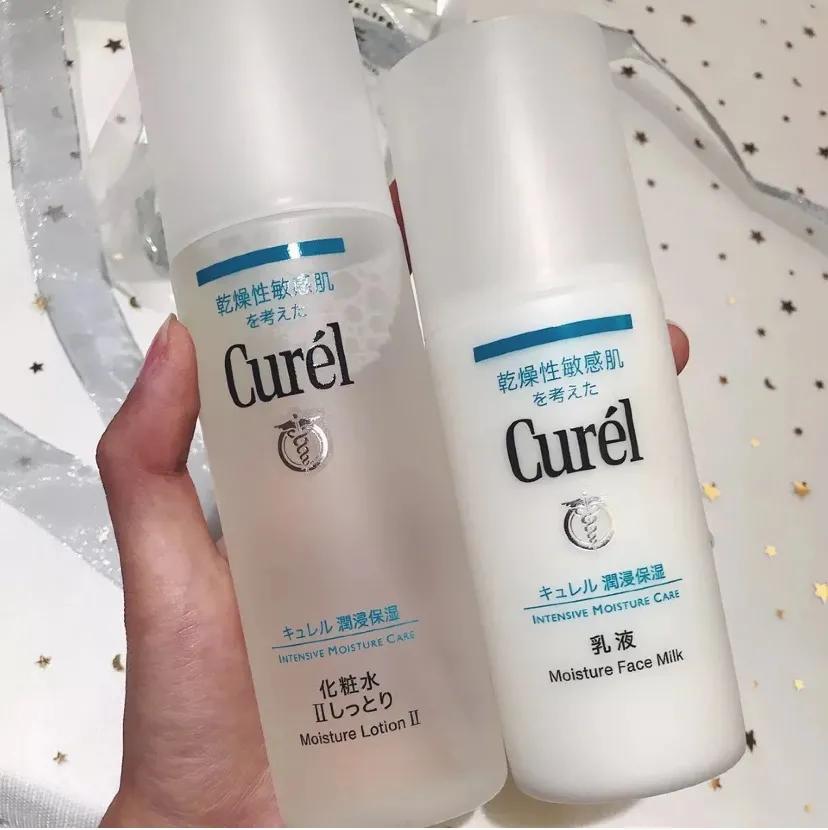 日本珂润的水乳适合敏感皮肤吗,珂润的清爽型水乳