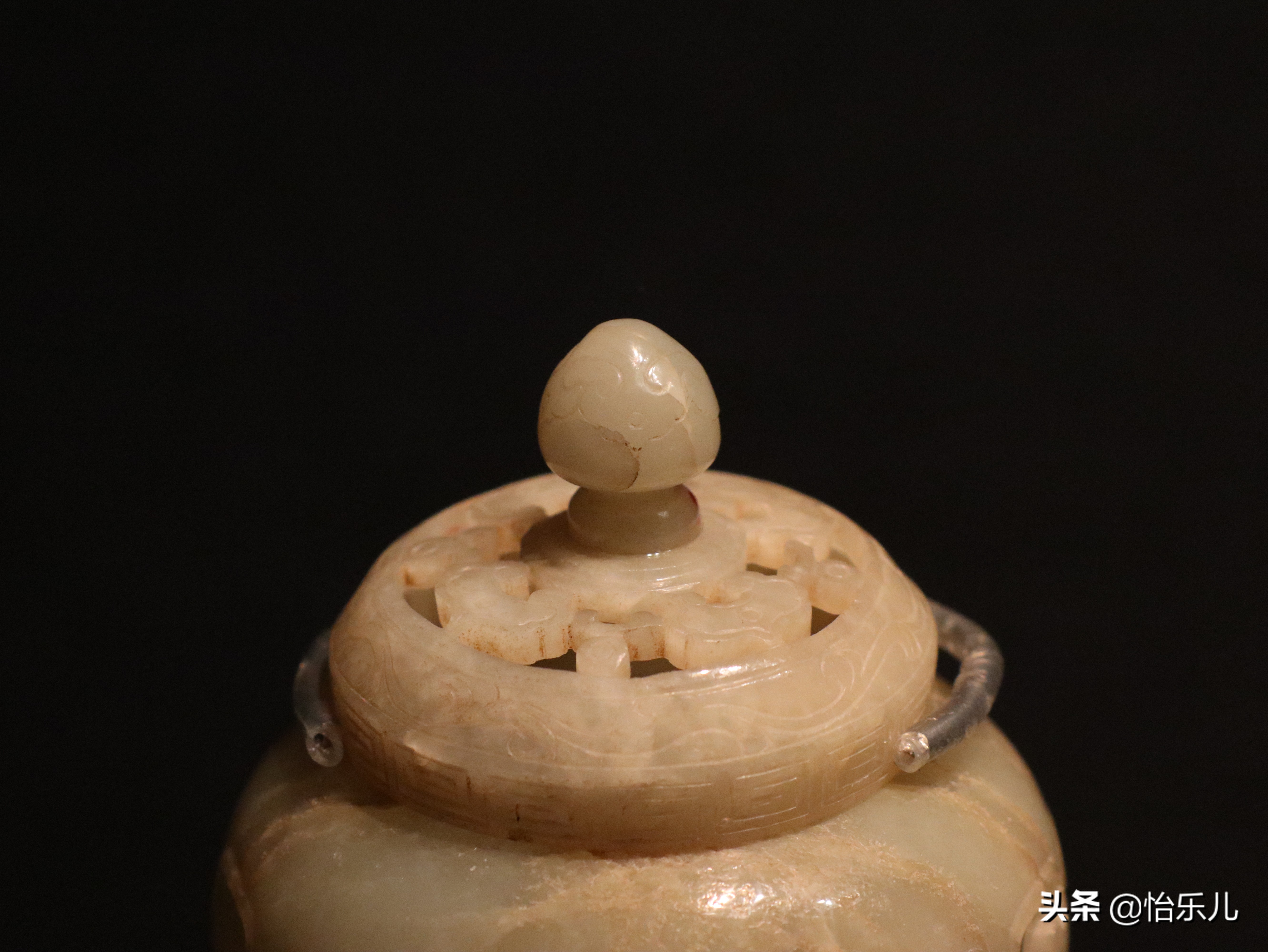 永琪墓出土了哪些文物,考古五阿哥永琪墓