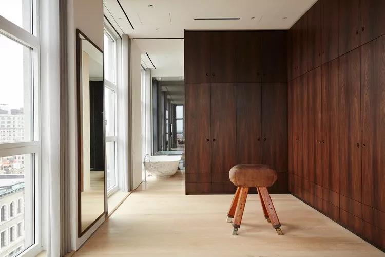 这个顶层复式，这样的北欧风，太美了