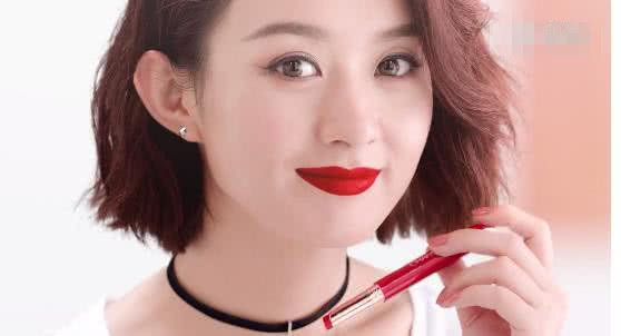 欧阳娜娜广告被吐槽,欧阳娜娜种草口红