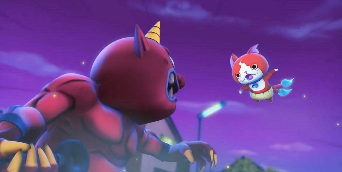 switch妖怪手表4帧数,switch妖怪手表4会出中文吗