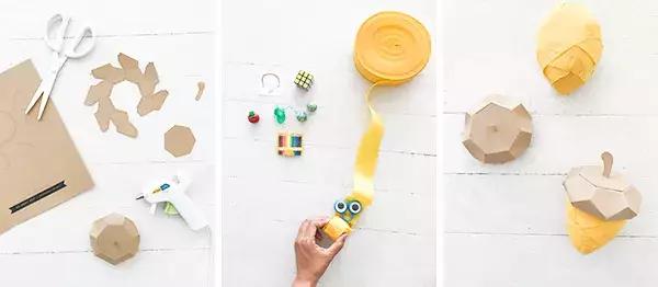 幼儿园废品手工服装制作大全创意,中国传统节日幼儿园挂饰创意手工