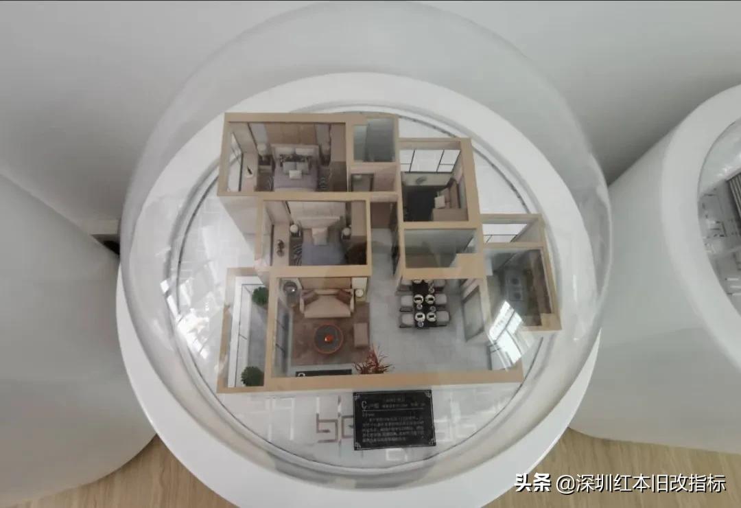 观澜黎光绿景开发进程,观澜黎光绿景旧改