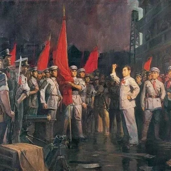 八一起义为什么选择南昌？*德朱**同窗是省主席，结拜兄弟是驻军军长