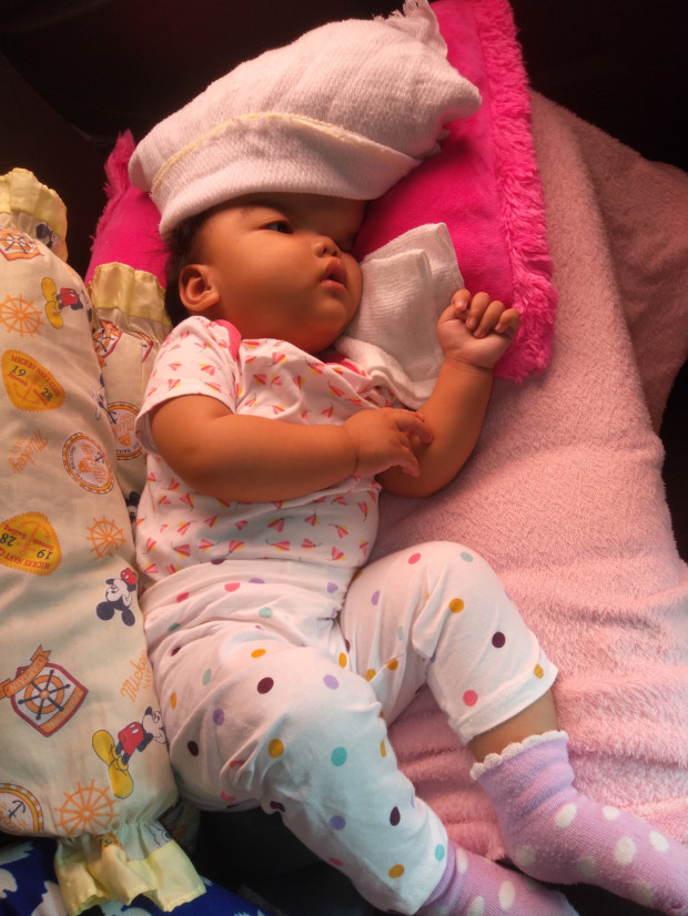 菲律宾小姑娘长什么样,菲律宾婴儿真实照片