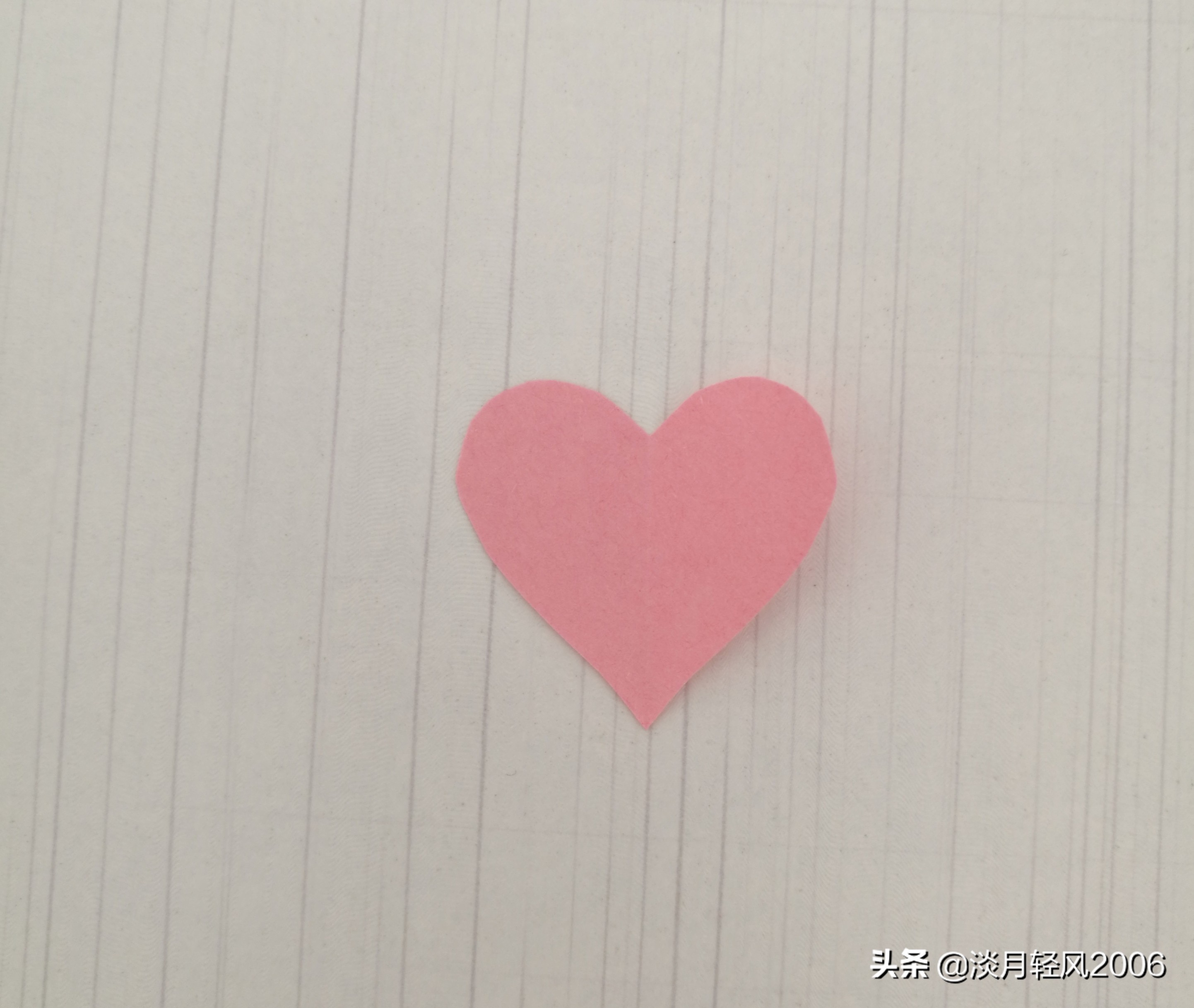 今天母亲节怎么做母亲节贺卡,母亲节制作贺卡爱心