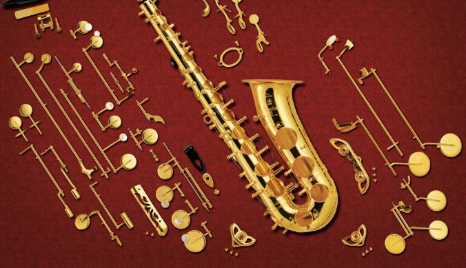 老年人0基础学萨克斯,二十分钟学会萨克斯初学演奏