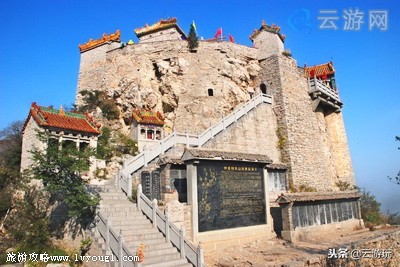 林州10大旅游景点,河南省林州市红旗渠景点介绍