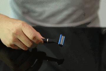 男士剃须时间段,男人正确剃须方式