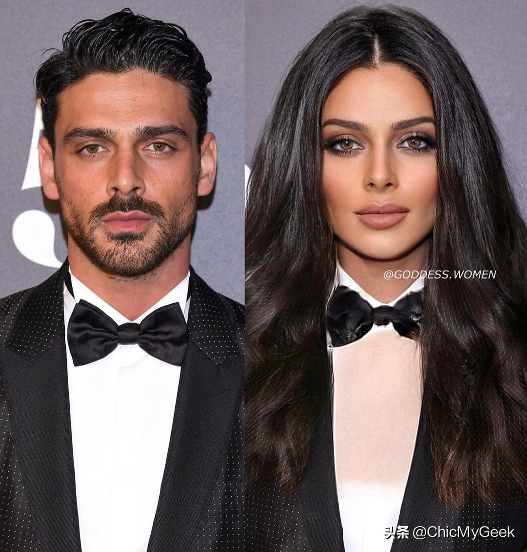 好莱坞明星变女生,好莱坞明星荧幕颜值变化德普