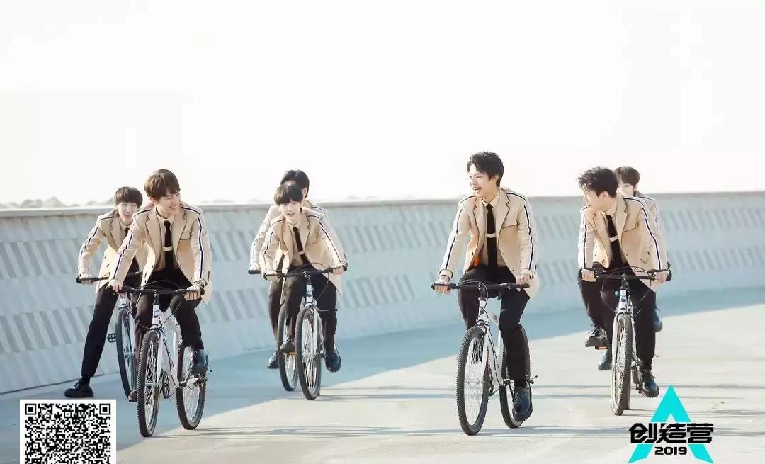 创2|又一批新鲜的小哥哥入库啦，现在入市稳赚不赔