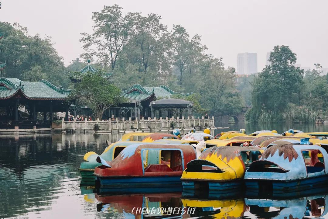 成都新都是一个怎么样的地方,成都一个来了就长胖的城市