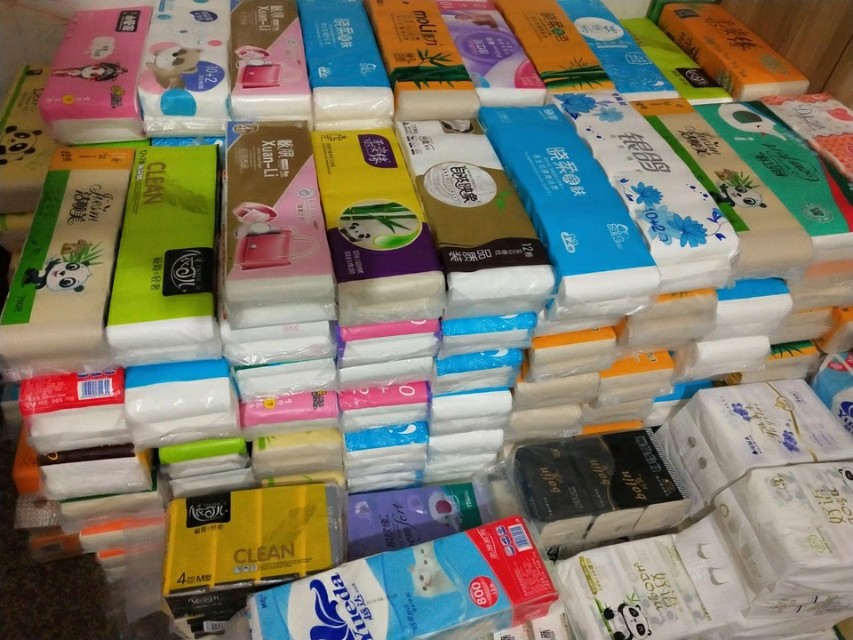 摆摊卖纸巾创业项目怎么样,摆地摊卖纸巾的项目靠谱吗