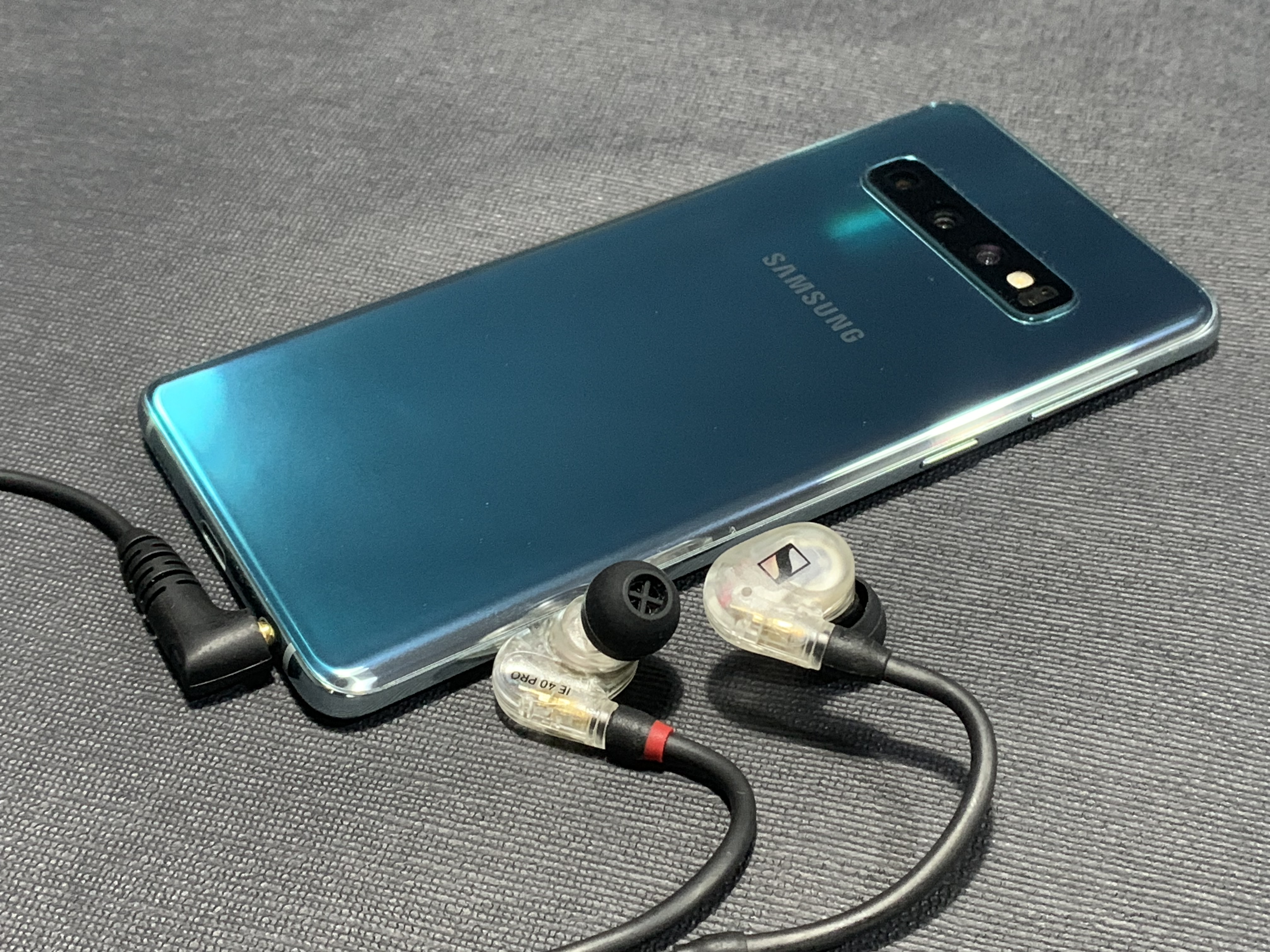 森海塞尔的IE40pro是失败的型号？还是被低估了？