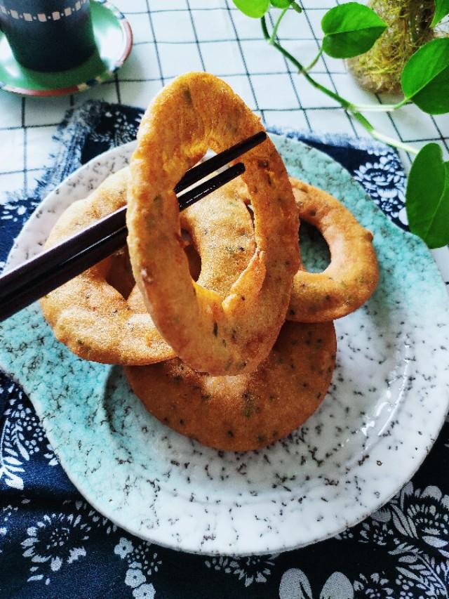 武汉面窝怎样炸不粘勺,面窝不粘勺方法