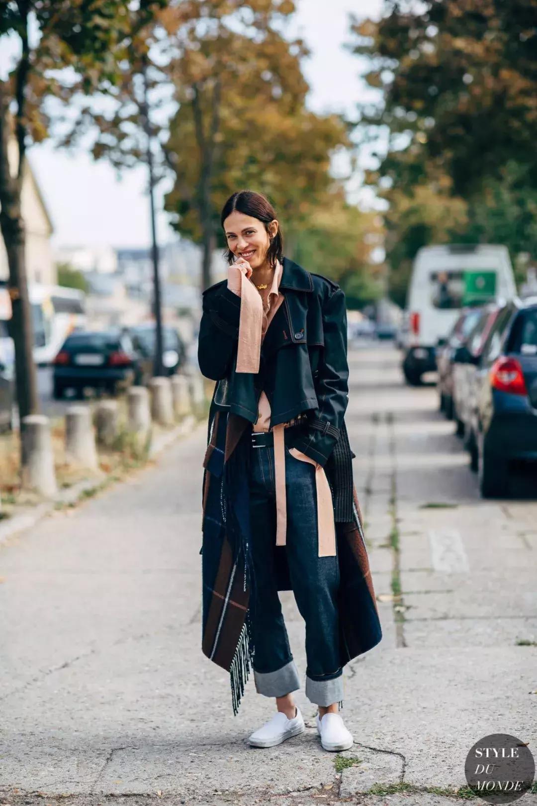 什么牛仔裤卷边好看还好穿,男士百搭休闲修身裤卷边裤夏款