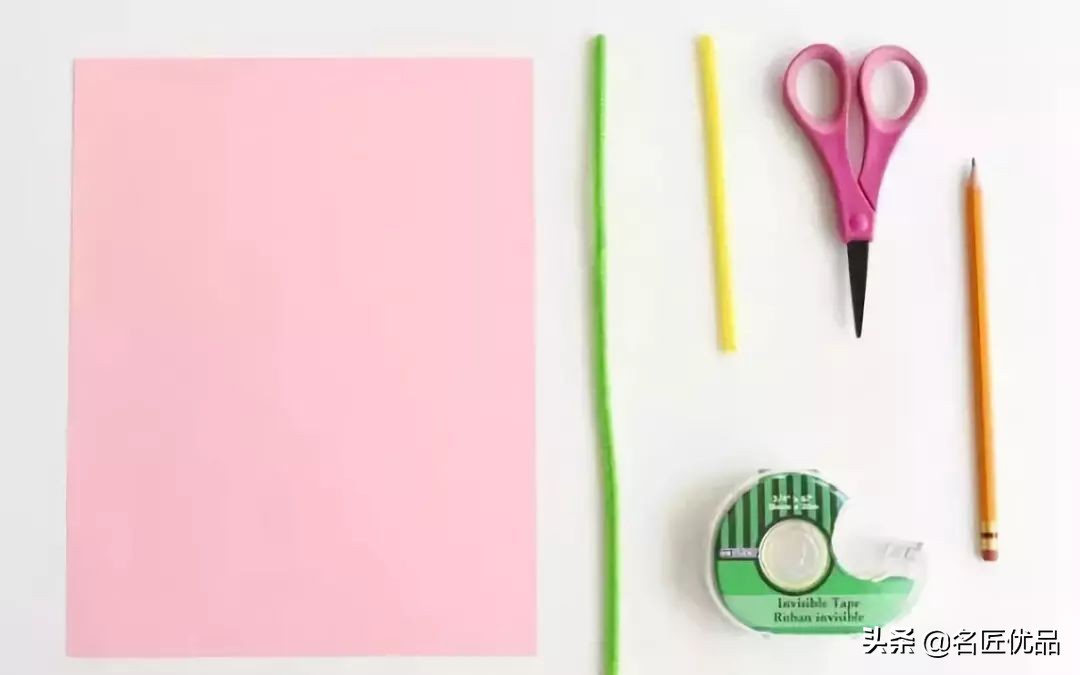 手工有趣的花,精美手工又漂亮又简单