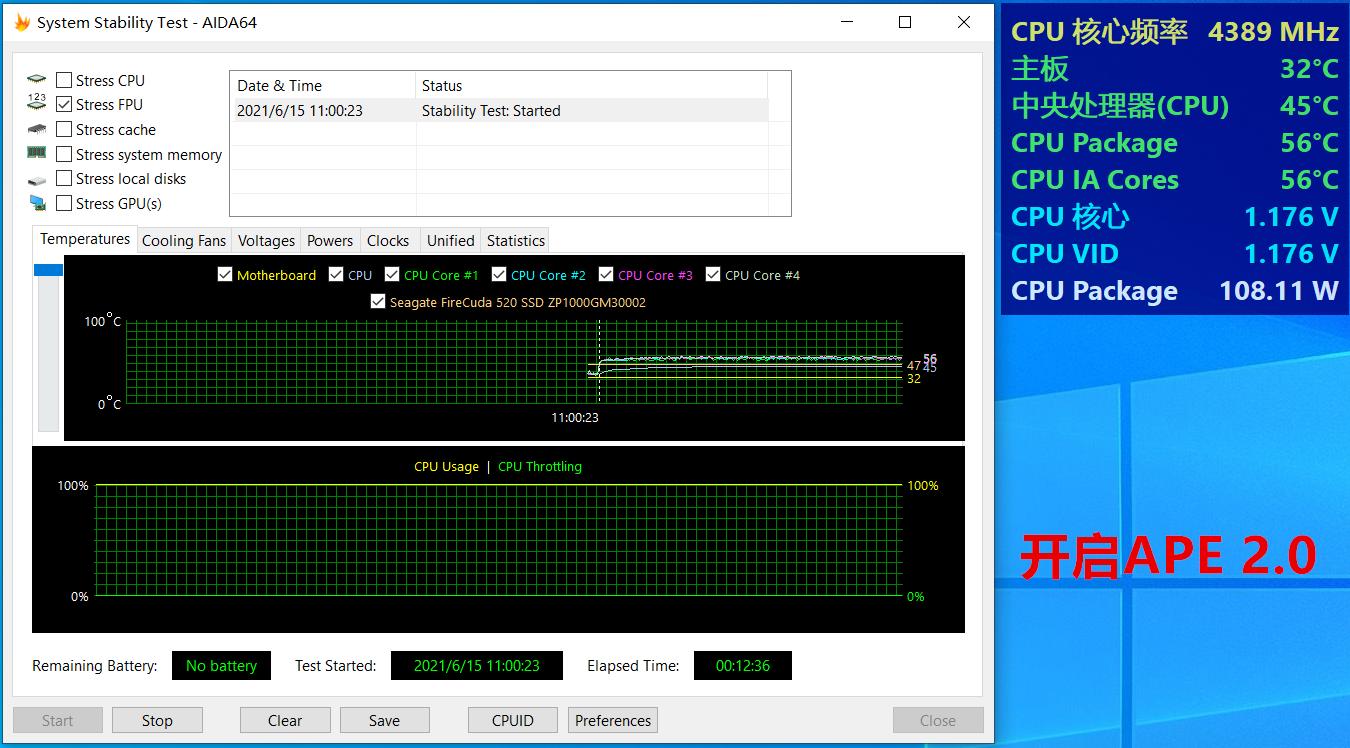 11代酷睿能超频么,11代酷睿降频