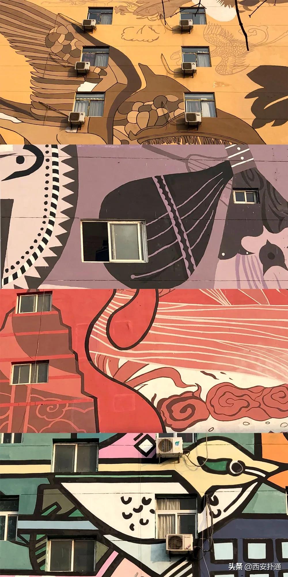 西安最适合拍照打卡的好景点,西安小众旅游