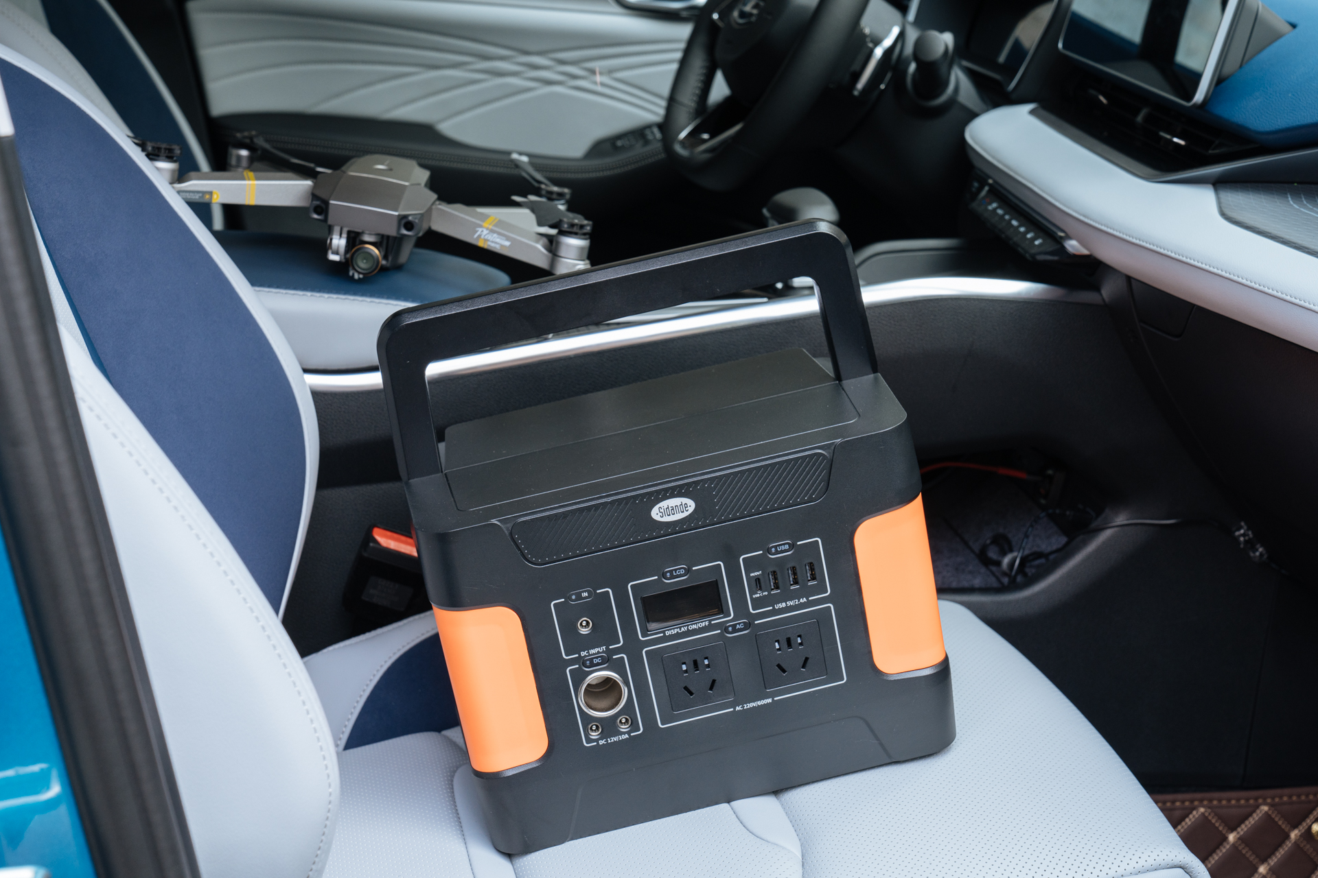 斯丹德户外220v储能电源使用方法,斯丹德户外储能专用汽车