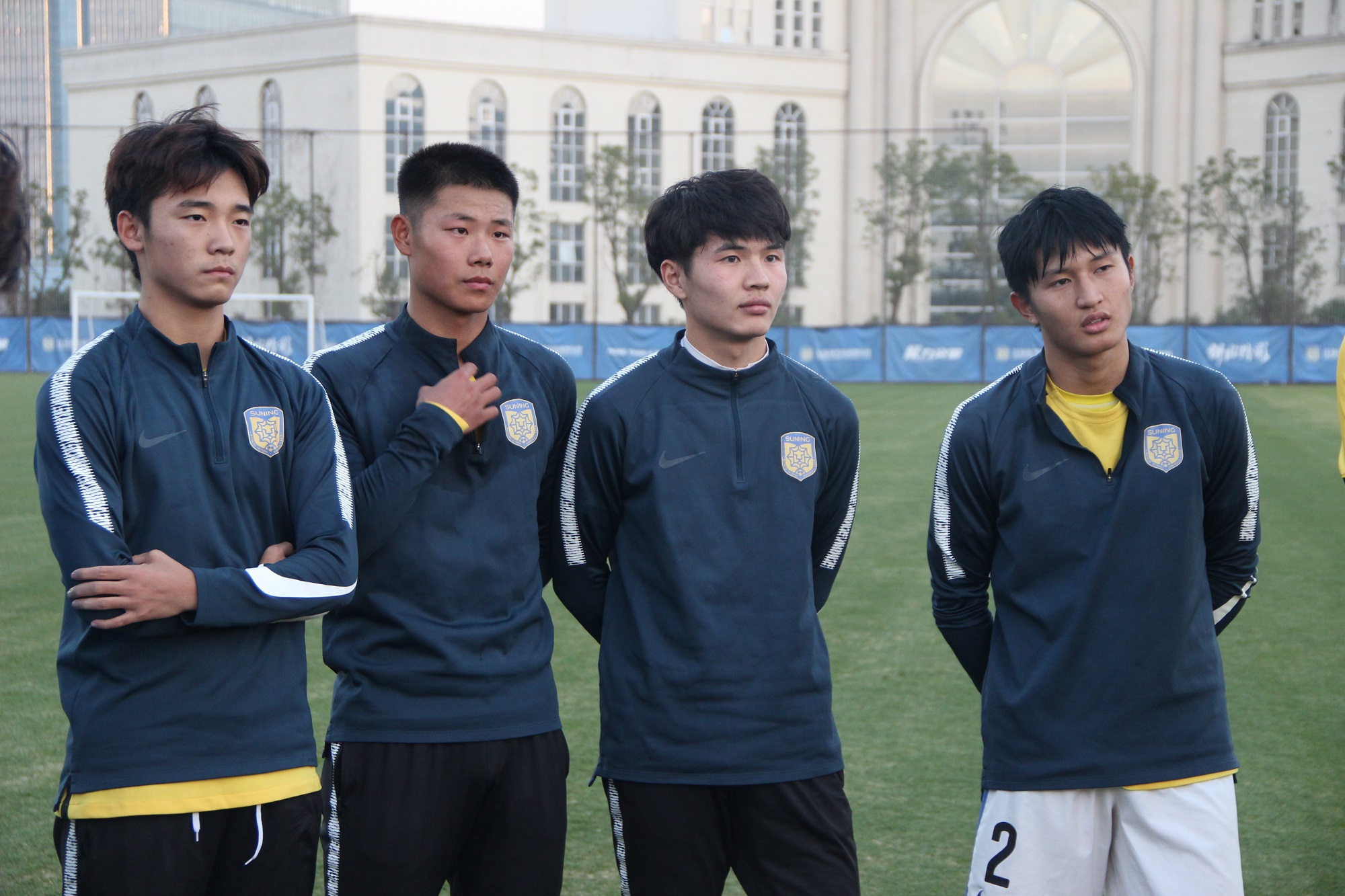 苏宁u19大名单,江苏苏宁u21梯队