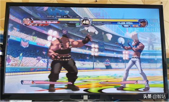 莱仕达街机摇杆PXN-X9，一起来街霸畅玩吧