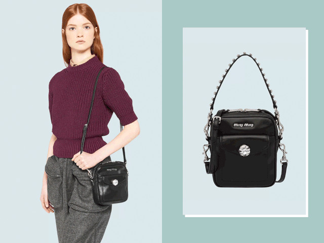 秋冬适合背什么颜色的包包,适合秋季背的大牌包包