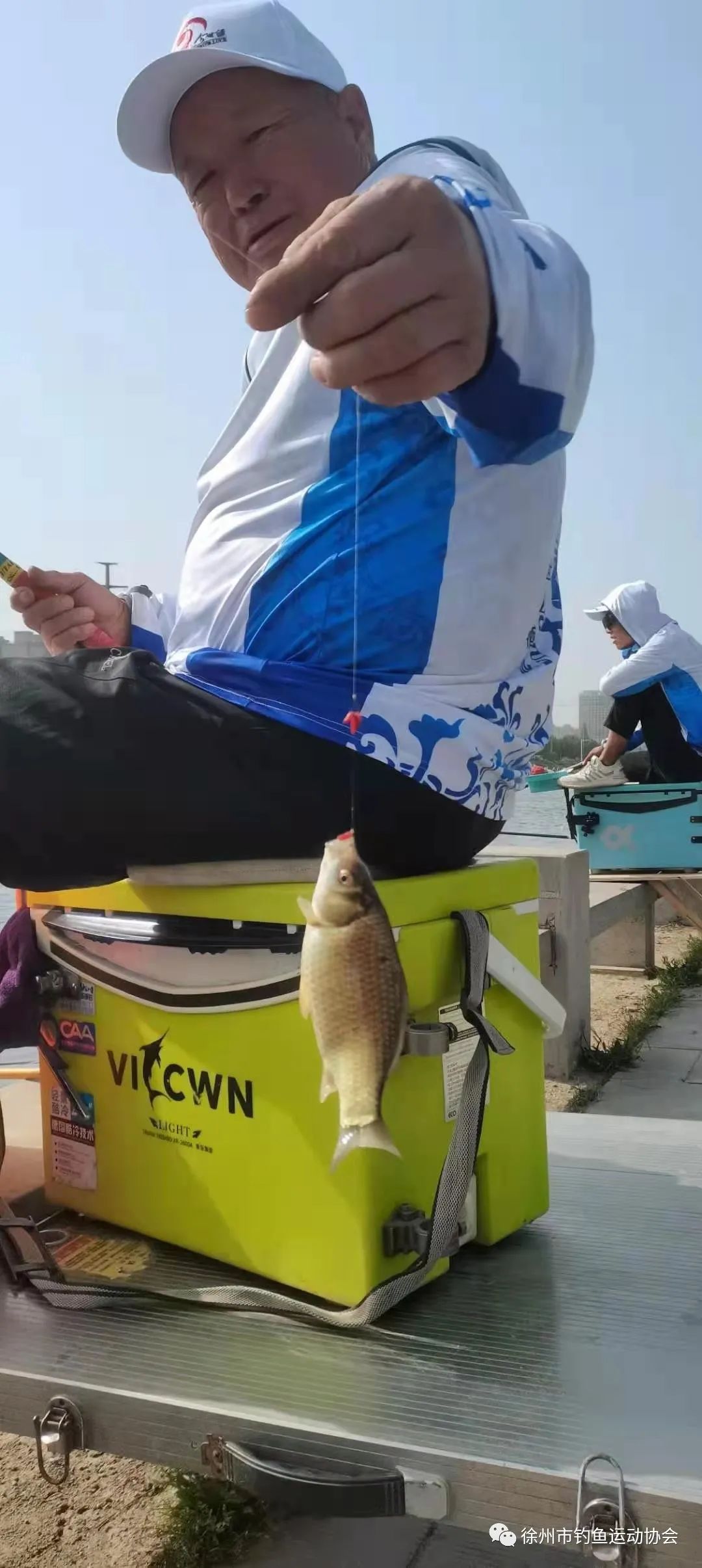 乐钓靖江比赛视频,2022乐钓江苏俱乐部联赛