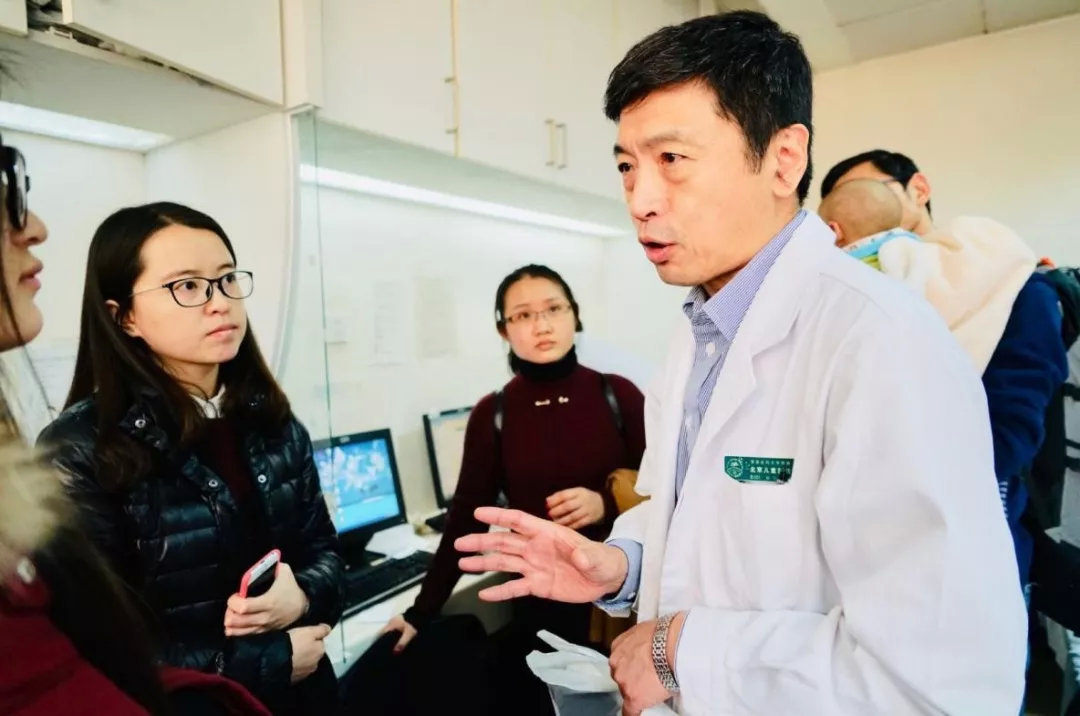 【医・人物】“鹰击者”孙宁：长空万里遥心系小儿身