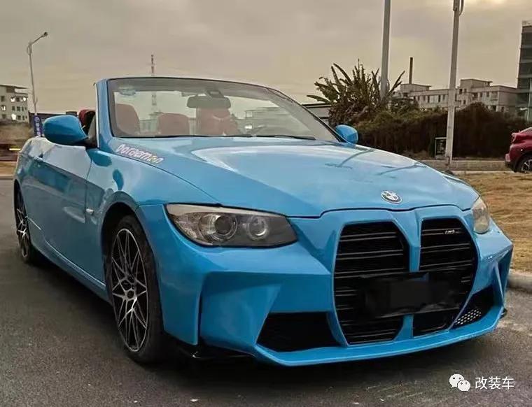 宝马将大鼻孔设计发挥到极致,万物皆可设计合集