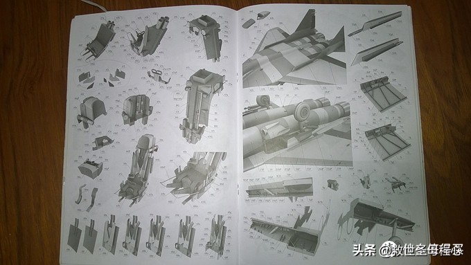 纸模该选什么材质,纸模注意事项