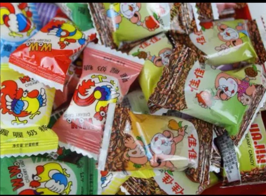 回忆童年时代零食,80后90后的零食满满的回忆