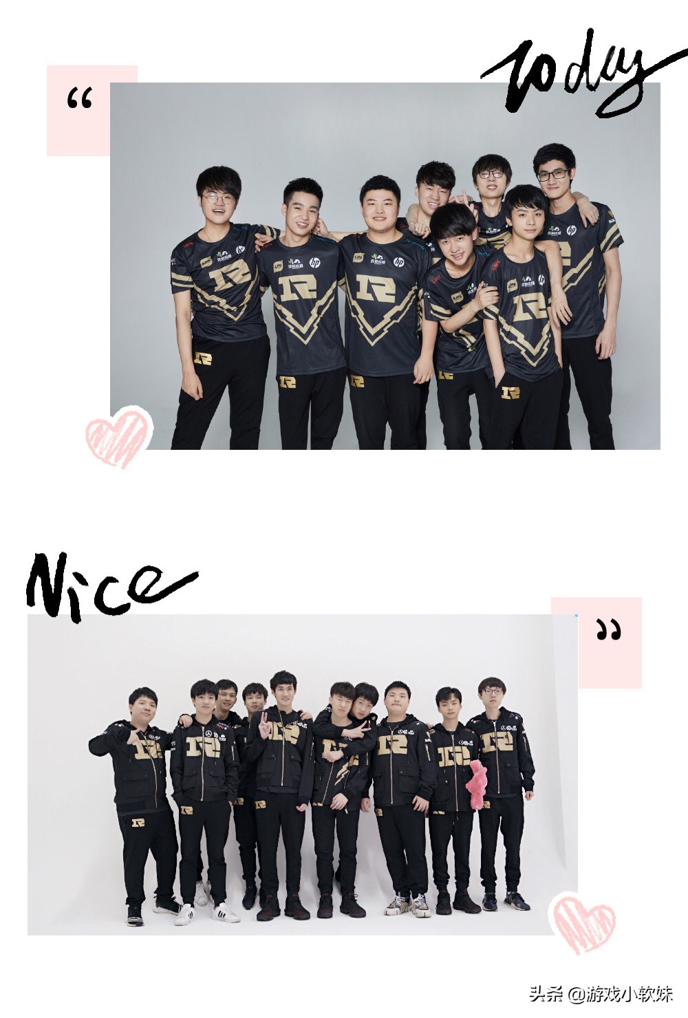 LPL摄影师一村晒与Ming聊天记录:RNG大年初四就已开始训练!