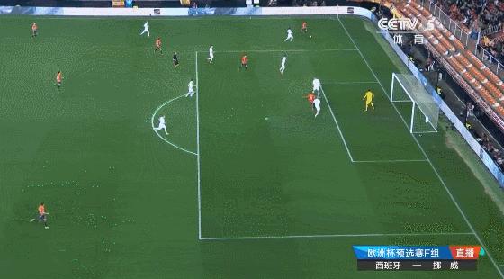 西班牙连续两次点球被淘汰,西班牙队险些进球
