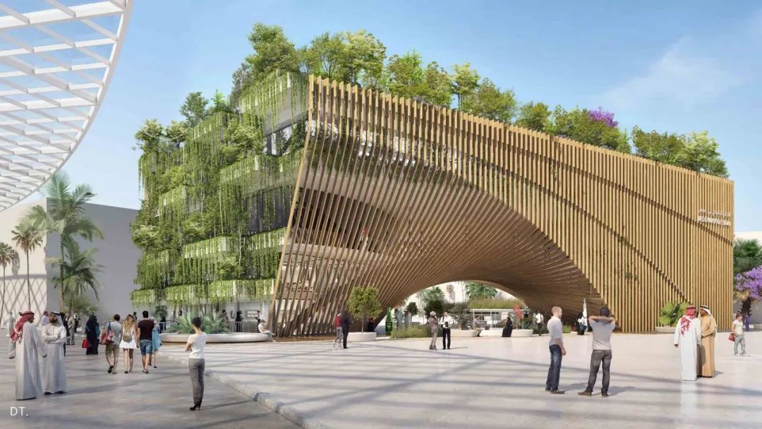 2020迪拜世博会,2020迪拜世博会中国馆