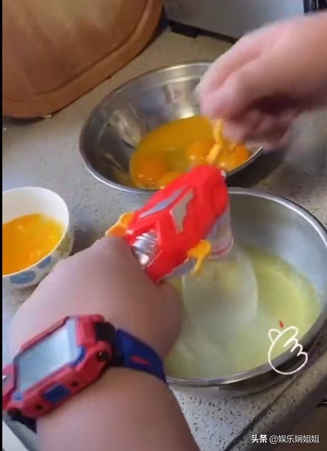 自制打蛋器,自制打蛋器筷子