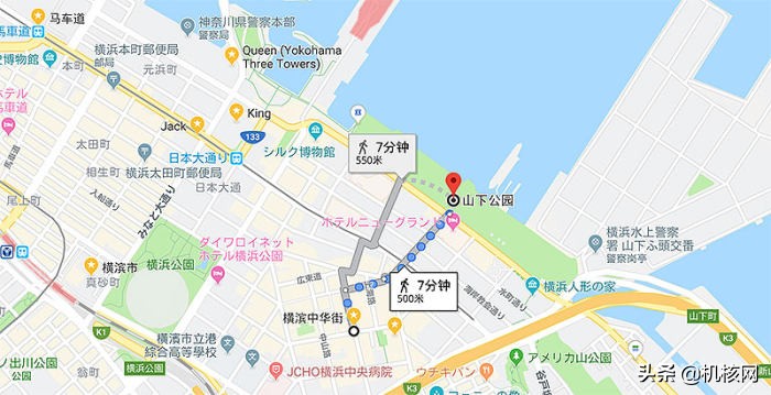 游戏中场景还原,人中之龙7横滨迷宫刷经验
