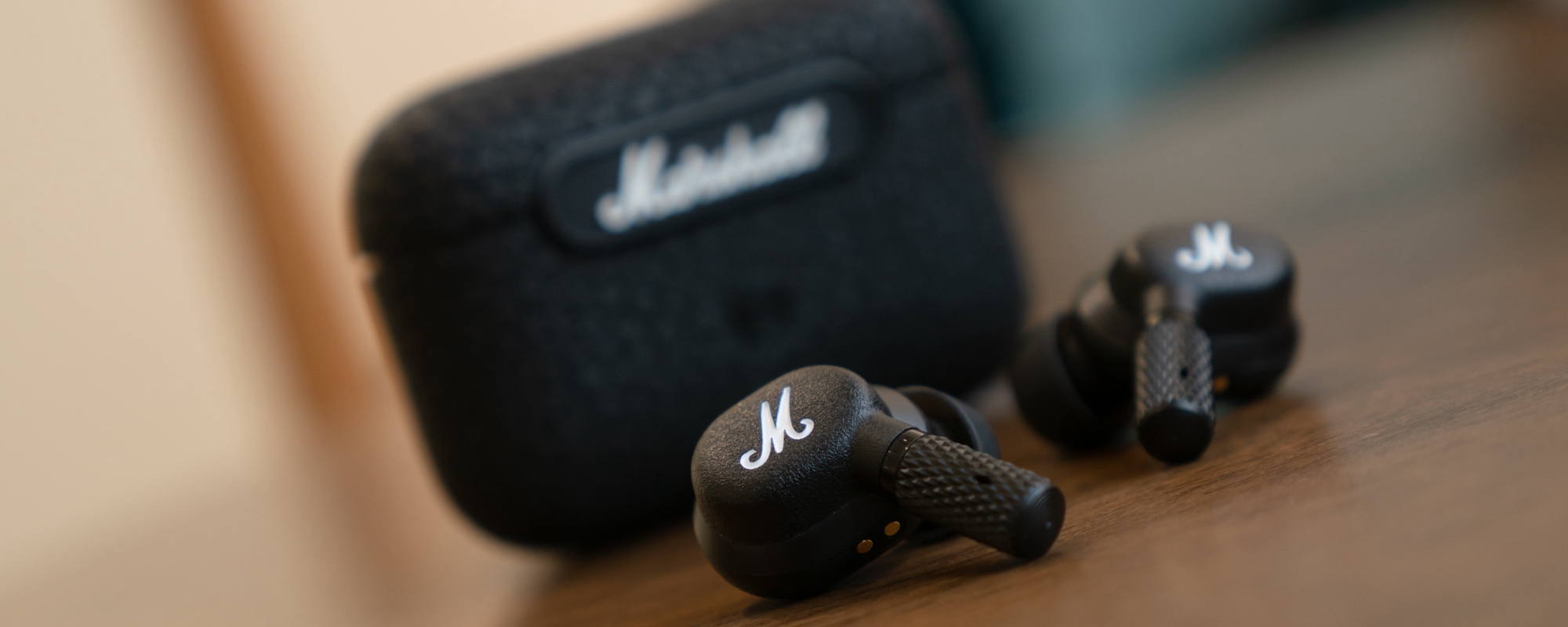 向沃土出击!MarshallMotifANC可不好惹